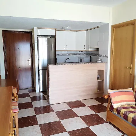 A Pie De Playa-edificio Bonaire Gandia