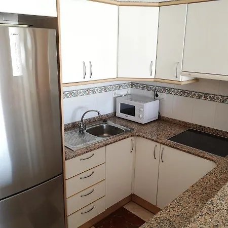 A Pie De Playa-edificio Bonaire *