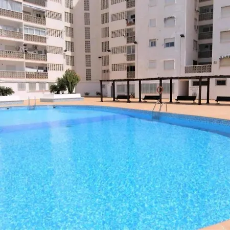 A Pie De Playa-edificio Bonaire *