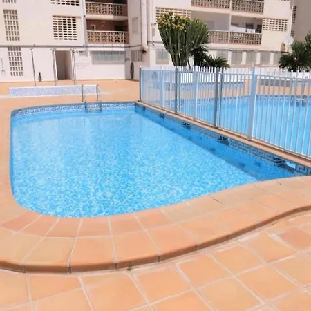 A Pie De Playa-edificio Bonaire *