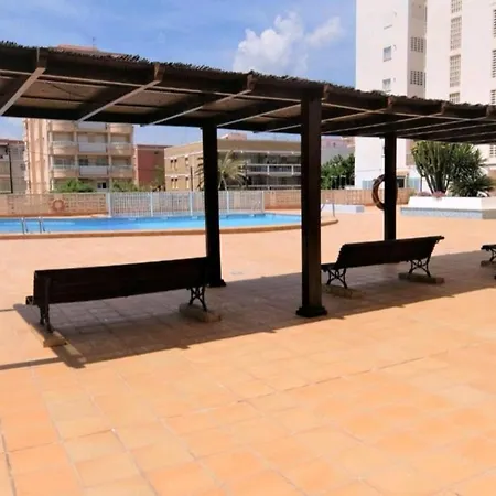 A Pie De Playa-edificio Bonaire Apartment *