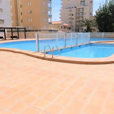 A Pie De Playa-edificio Bonaire Apartment