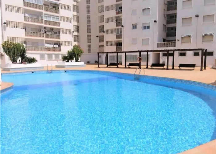 A Pie De Playa-edificio Bonaire *