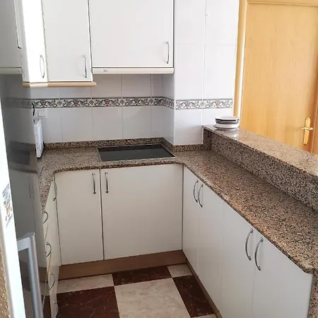 A Pie De Playa-edificio Bonaire Апартаменты