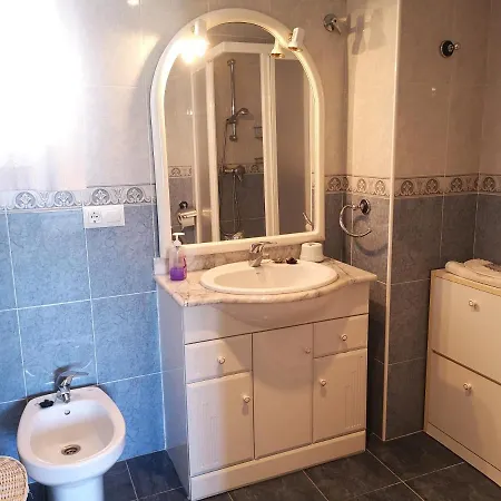 Апартаменты A Pie De Playa-edificio Bonaire Гандия