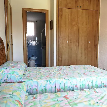 A Pie De Playa-edificio Bonaire Apartamento Gandía
