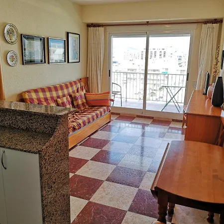 A Pie De Playa-edificio Bonaire *