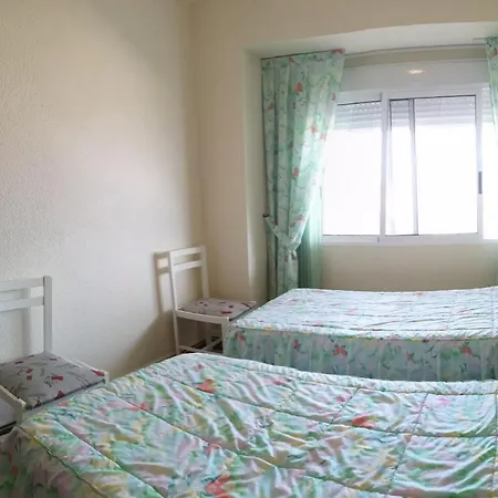 Apartamento A Pie De Playa-edificio Bonaire