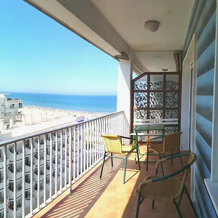 A Pie De Playa-edificio Bonaire * Гандия