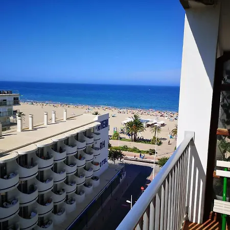 A Pie De Playa-edificio Bonaire Apartamento Gandía