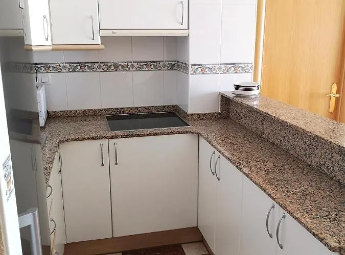 A Pie De Playa-edificio Bonaire Lejlighed