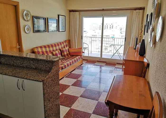 A Pie De Playa-edificio Bonaire *