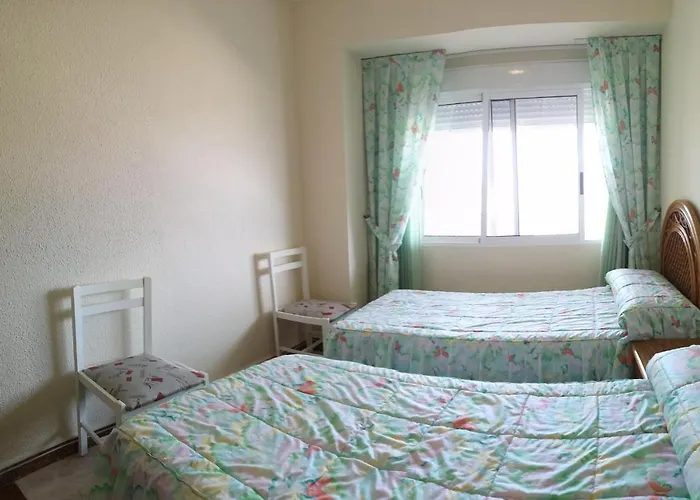 Apartamento A Pie De Playa-edificio Bonaire