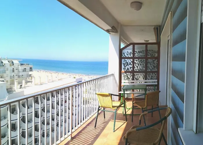 A Pie De Playa-edificio Bonaire * Gandía