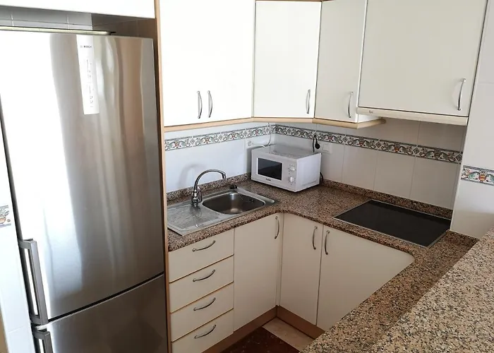 A Pie De Playa-edificio Bonaire *