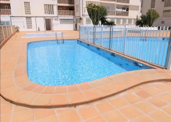 A Pie De Playa-edificio Bonaire *